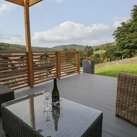 בית נופש Bishop Fell ניובי ברידג'