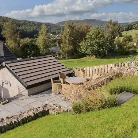 Bishop Fell בית נופש