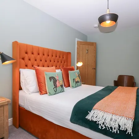 Bishop Fell בית נופש