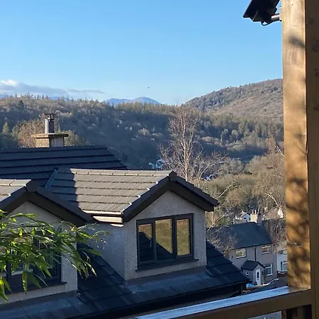 Дом отдыха Bishop Fell *