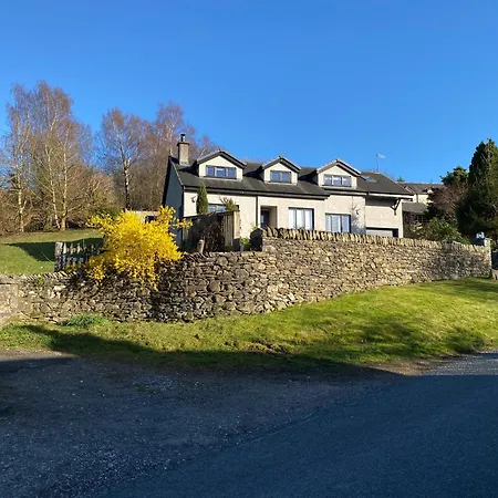 Bishop Fell Дом отдыха *