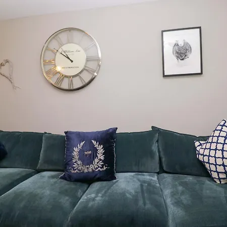 Bishop Fell בית נופש ניובי ברידג'