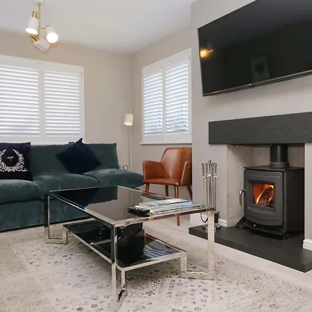 Bishop Fell Ньюбай Бридж