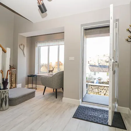 Bishop Fell Дом отдыха *