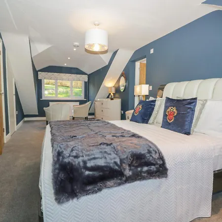 Дом отдыха Bishop Fell *