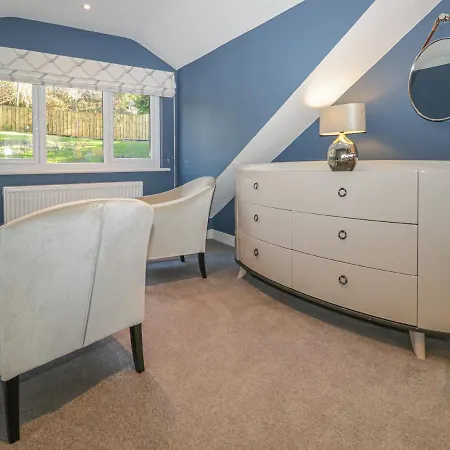 Bishop Fell Дом отдыха Ньюбай Бридж