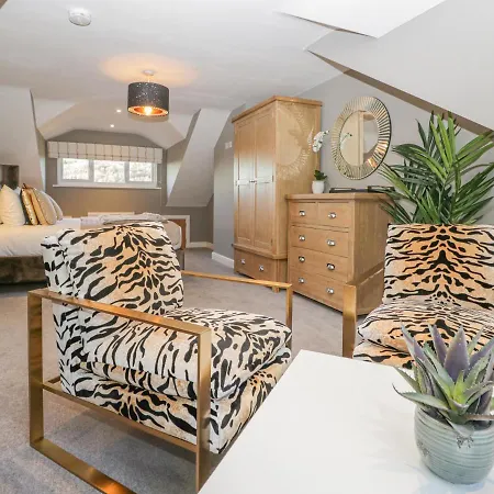 Дом отдыха Bishop Fell