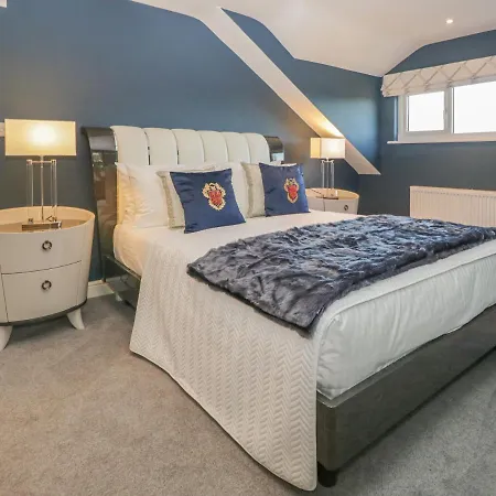 Дом отдыха Bishop Fell