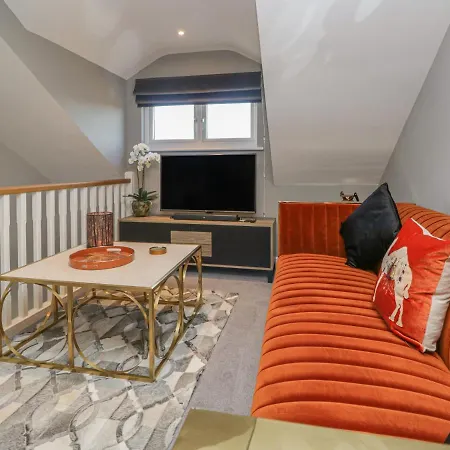 Bishop Fell Дом отдыха