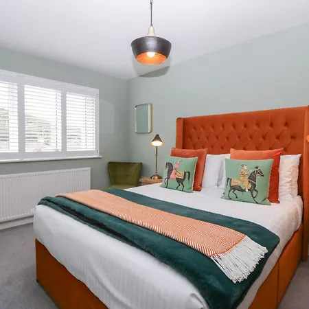 Bishop Fell Nyaraló Newby Bridge