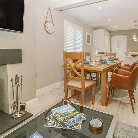 Nyaraló Bishop Fell Newby Bridge